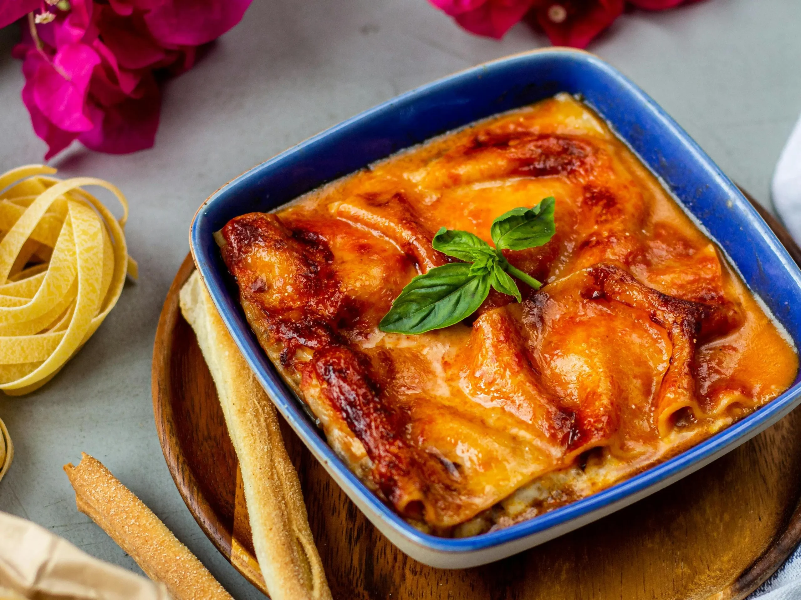 Menu’s week 3 en 4